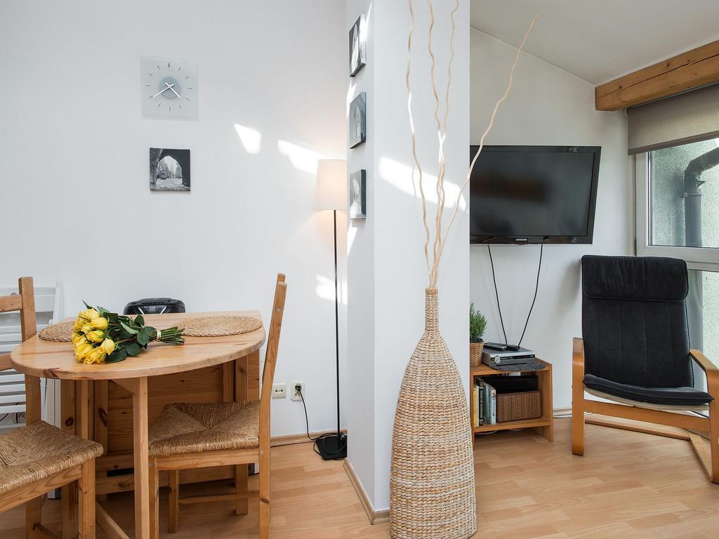 קרקוב Studio Smart Apartment מראה חיצוני תמונה