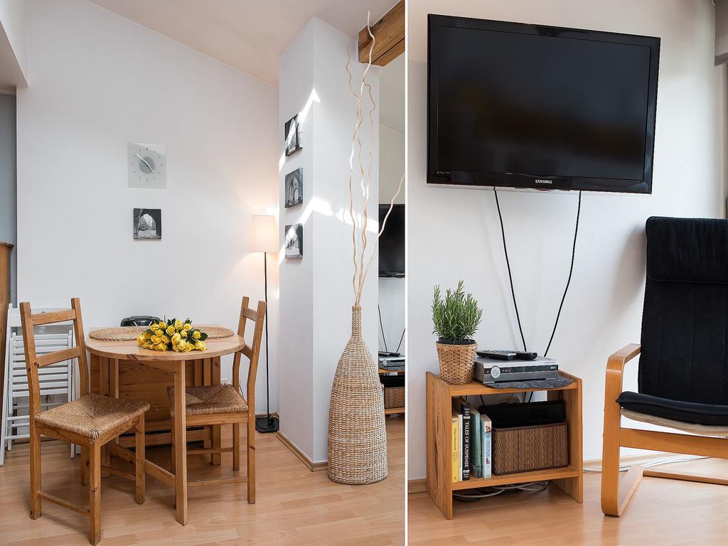 קרקוב Studio Smart Apartment מראה חיצוני תמונה